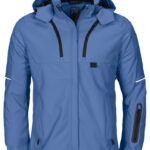 3412 FUNKTIONEL JAKKE DAME