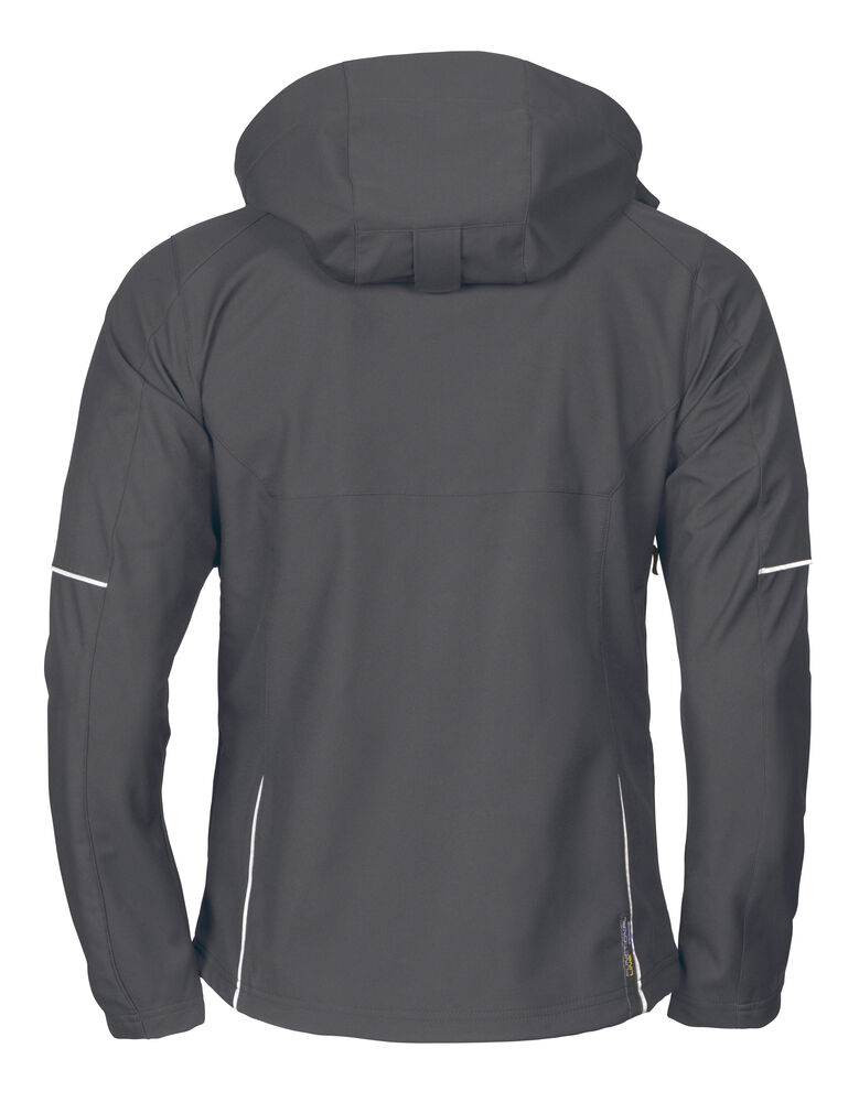 3412 FUNKTIONEL JAKKE DAME