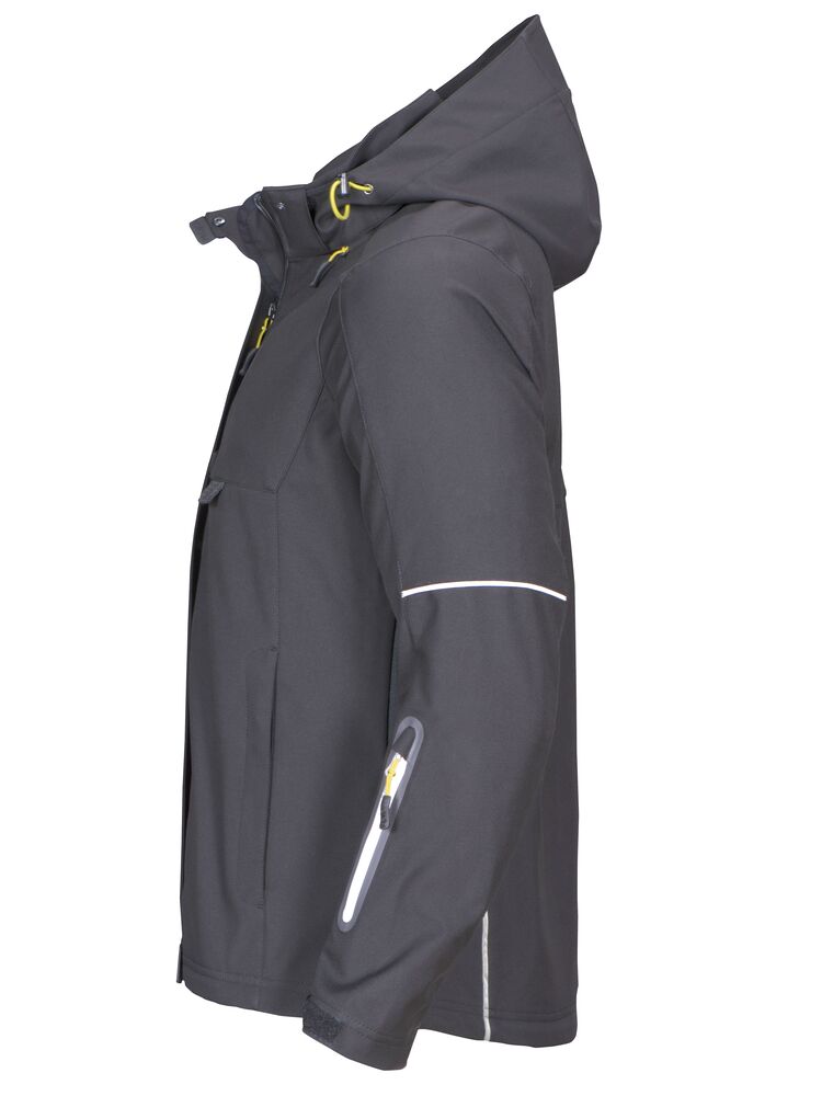 3412 FUNKTIONEL JAKKE DAME