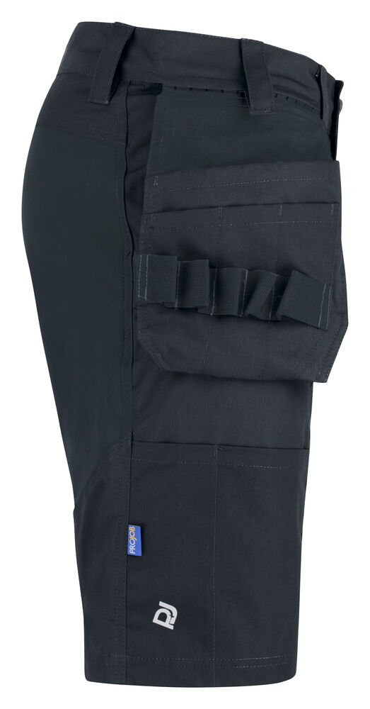 3521 SHORTS MED STRETCHPANELER