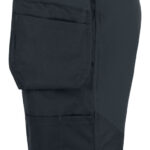 3521 SHORTS MED STRETCHPANELER