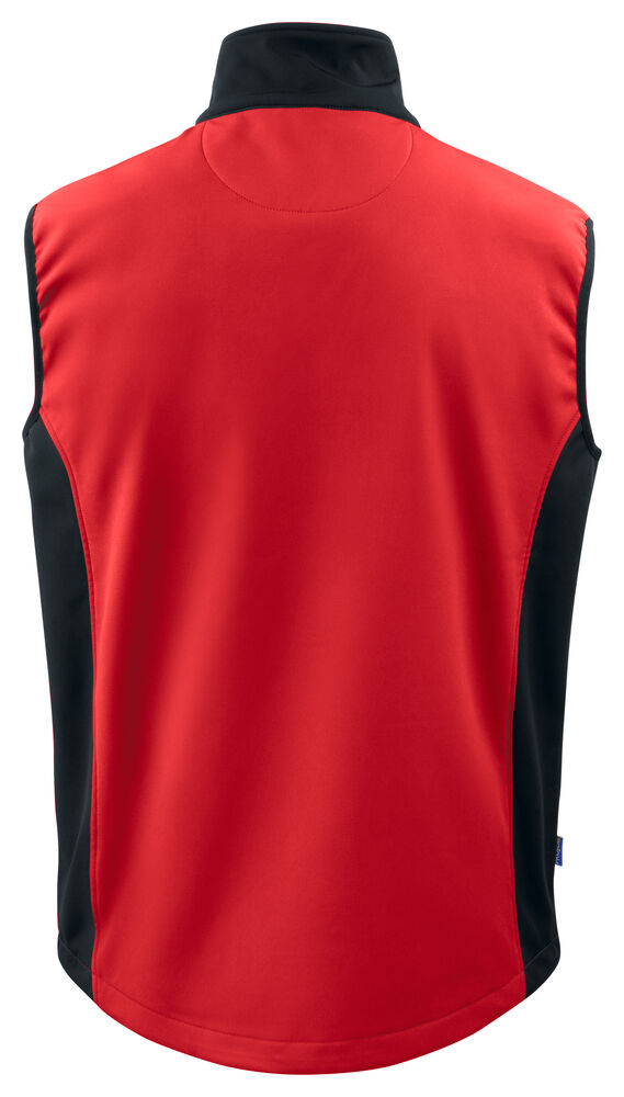 3702 SOFTSHELL VEST