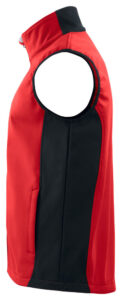 3702 SOFTSHELL VEST
