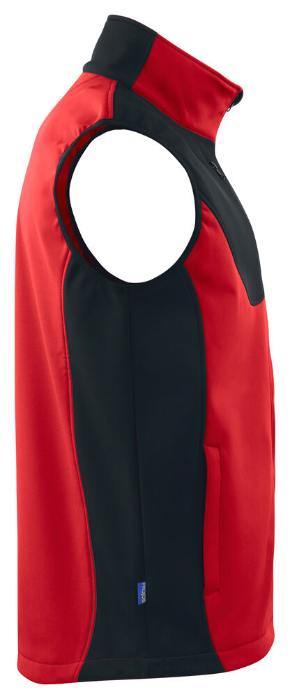3702 SOFTSHELL VEST