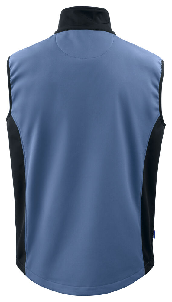 3702 SOFTSHELL VEST