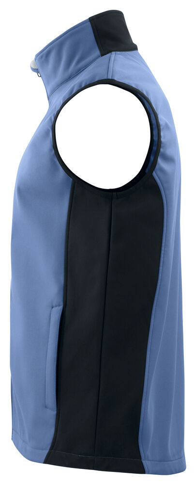 3702 SOFTSHELL VEST