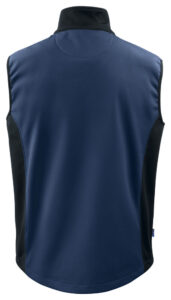 3702 SOFTSHELL VEST