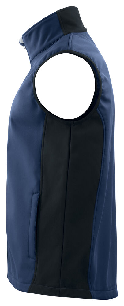 3702 SOFTSHELL VEST