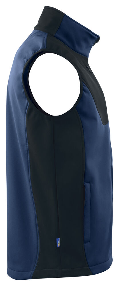 3702 SOFTSHELL VEST