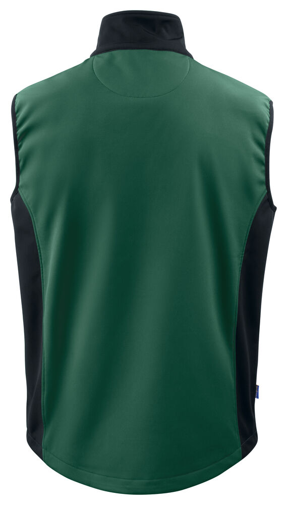 3702 SOFTSHELL VEST