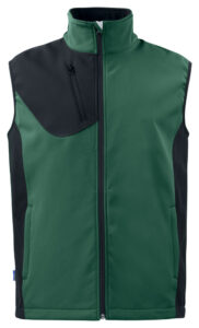 3702 SOFTSHELL VEST