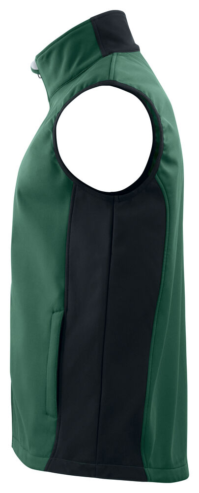 3702 SOFTSHELL VEST