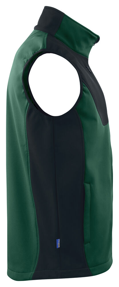 3702 SOFTSHELL VEST