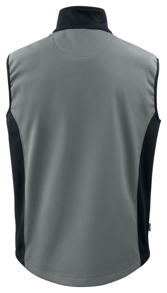 3702 SOFTSHELL VEST