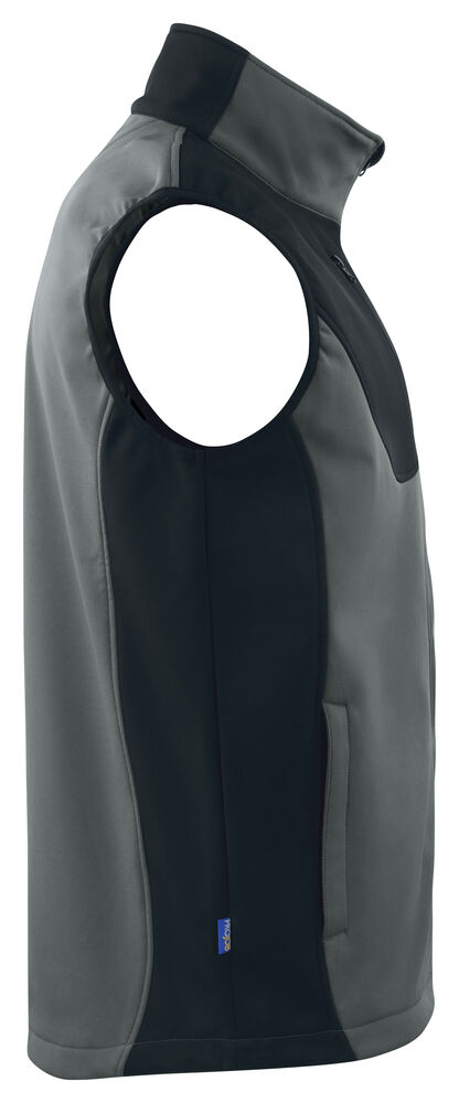 3702 SOFTSHELL VEST