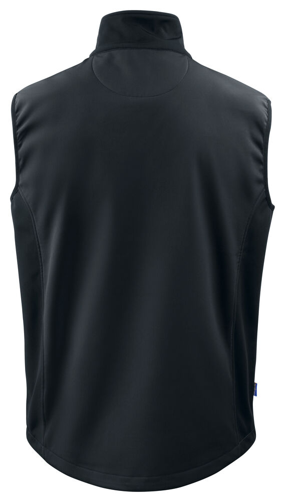 3702 SOFTSHELL VEST