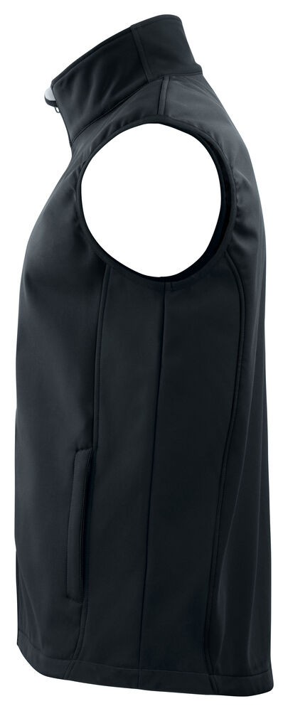 3702 SOFTSHELL VEST