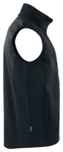 3702 SOFTSHELL VEST