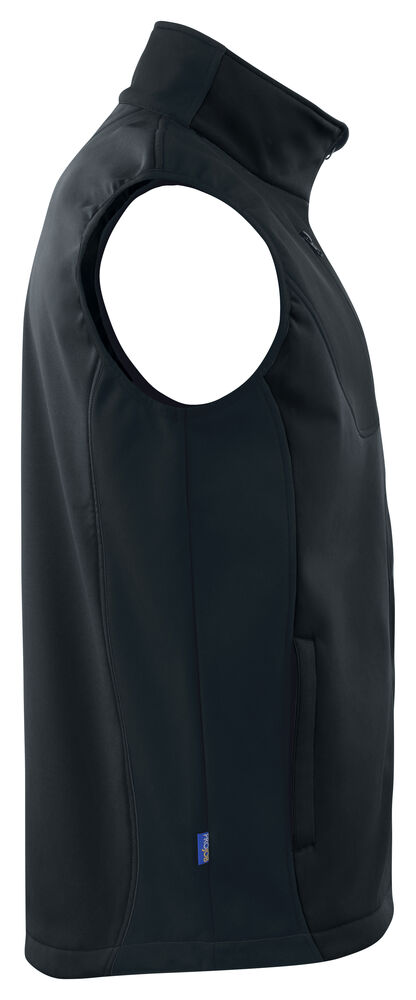 3702 SOFTSHELL VEST
