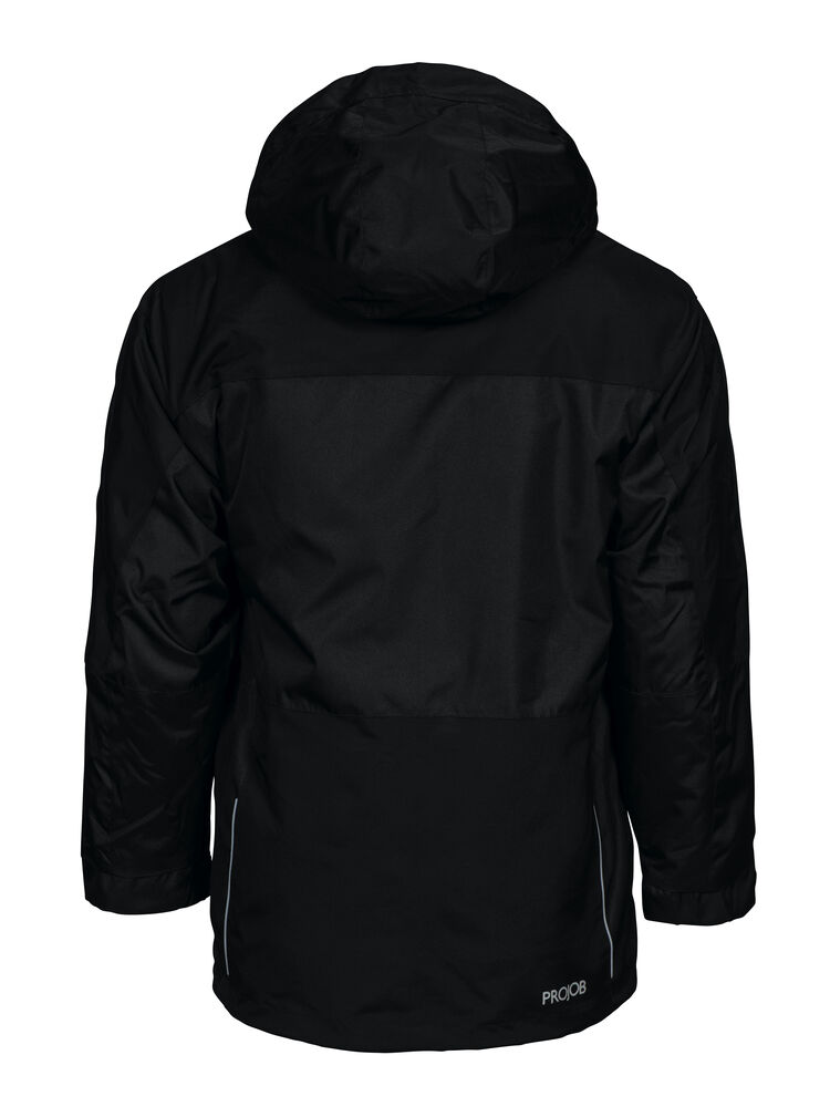 4411 VIND- OG VANDTÆT 3 I 1 PARKA