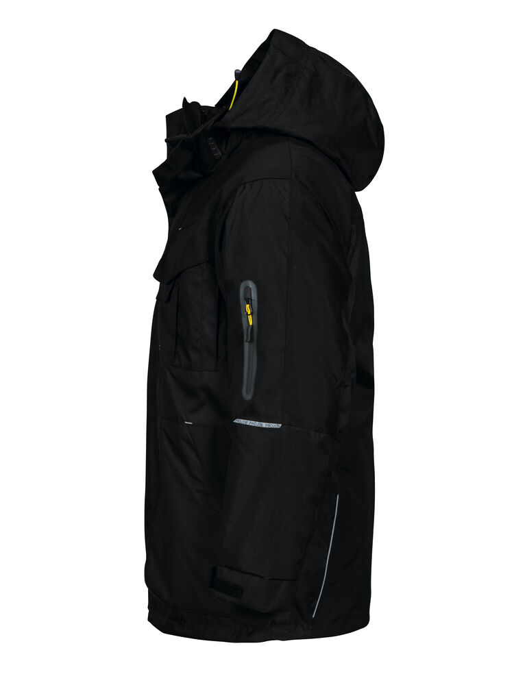 4411 VIND- OG VANDTÆT 3 I 1 PARKA
