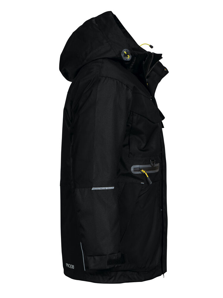 4411 VIND- OG VANDTÆT 3 I 1 PARKA