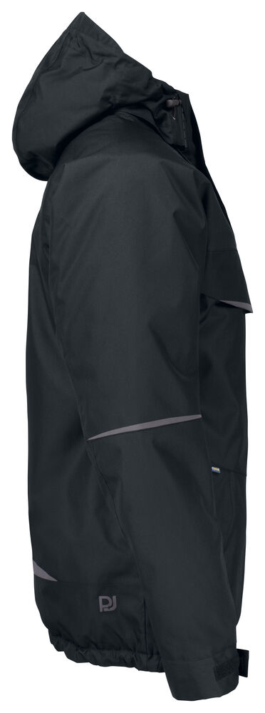 4423 FORET JAKKE MED EKSTRA LÆNGDE