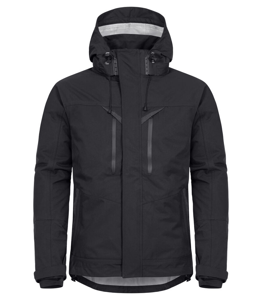 4424 FUNKTIONEL 3-I-1 JAKKE