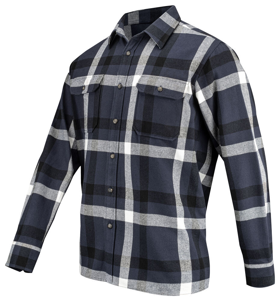 5212 OVERSHIRT / SKOVMANDSSKJORTE