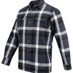 5213 OVERSHIRT ELLER SKOVMANDSSKJORTE MED PILEFOR