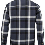 5213 OVERSHIRT ELLER SKOVMANDSSKJORTE MED PILEFOR