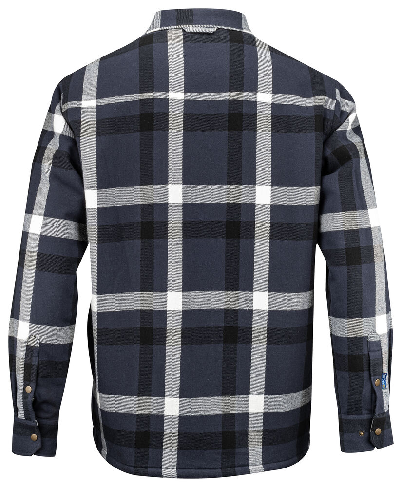 5213 OVERSHIRT ELLER SKOVMANDSSKJORTE MED PILEFOR