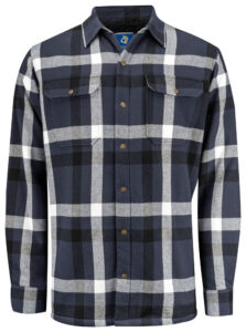 5213 OVERSHIRT ELLER SKOVMANDSSKJORTE MED PILEFOR
