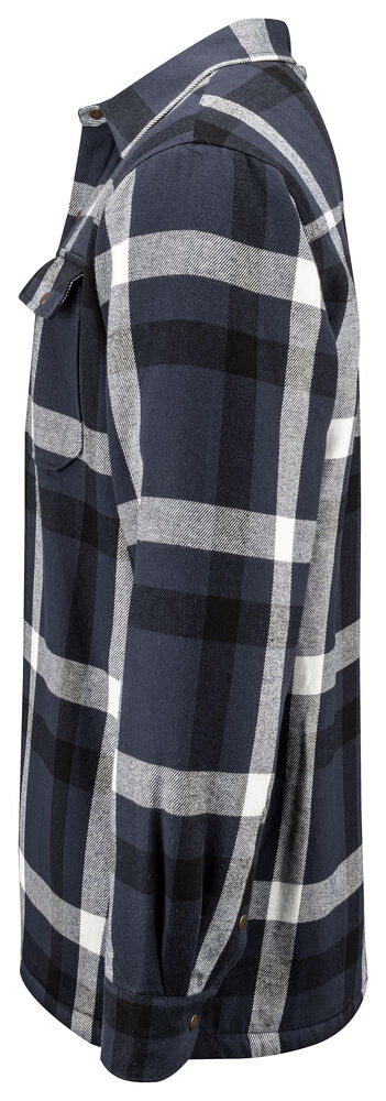 5213 OVERSHIRT ELLER SKOVMANDSSKJORTE MED PILEFOR