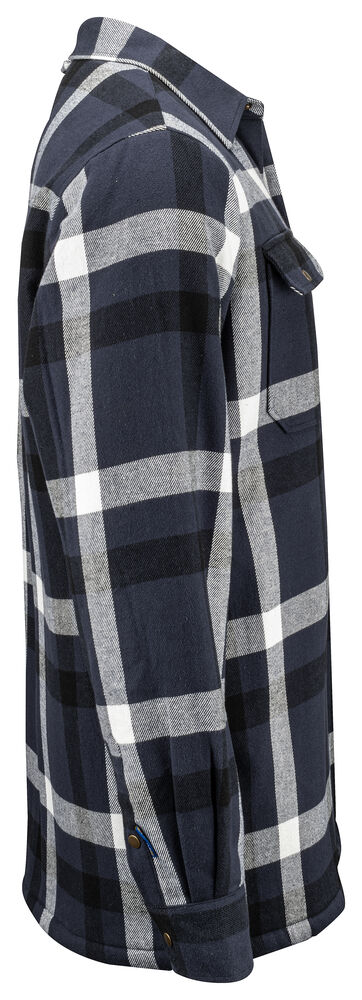 5213 OVERSHIRT ELLER SKOVMANDSSKJORTE MED PILEFOR
