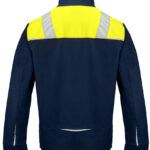 5437 SERVICEJAKKE, BOMULD