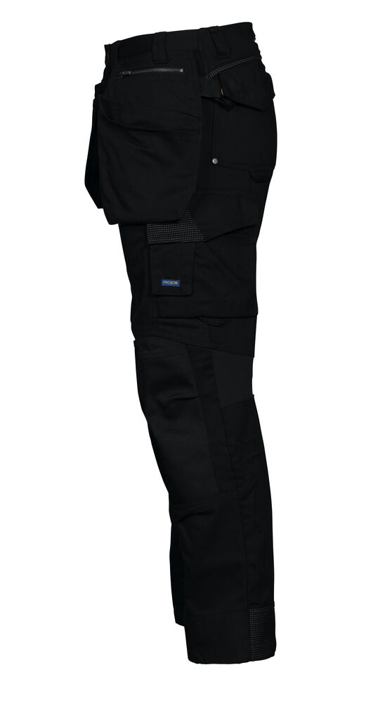 5524 BUKSER MED KEVLAR FORSTÆRKEDE KNÆ OG STRETCH PANELER
