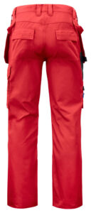 5531 ARBEJDSBUKS POLYESTER/BOMULD