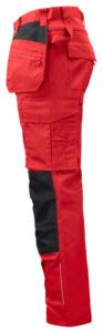 5531 ARBEJDSBUKS POLYESTER/BOMULD