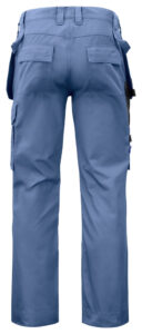 5531 ARBEJDSBUKS POLYESTER/BOMULD