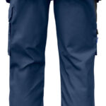 5531 ARBEJDSBUKS POLYESTER/BOMULD