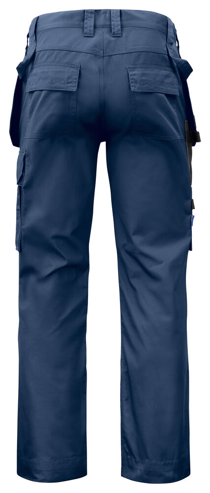 5531 ARBEJDSBUKS POLYESTER/BOMULD