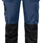 5531 ARBEJDSBUKS POLYESTER/BOMULD