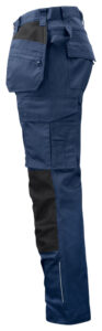5531 ARBEJDSBUKS POLYESTER/BOMULD