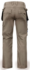 5531 ARBEJDSBUKS POLYESTER/BOMULD