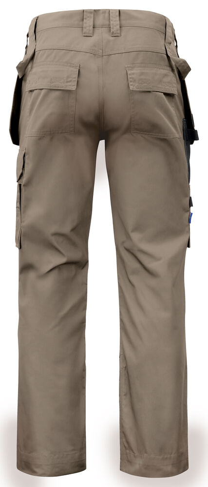 5531 ARBEJDSBUKS POLYESTER/BOMULD