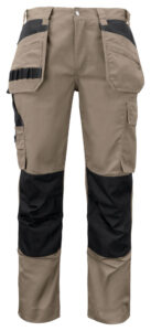 5531 ARBEJDSBUKS POLYESTER/BOMULD