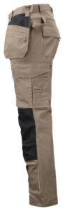 5531 ARBEJDSBUKS POLYESTER/BOMULD