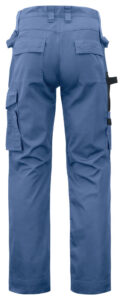 5532 ARBEJDSBUKS POLYESTER/BOMULD