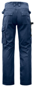 5532 ARBEJDSBUKS POLYESTER/BOMULD